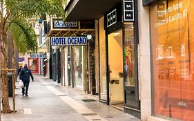 Hotel Océano Centro
